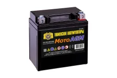 Аккумулятор Тюмень Мото 6МТС-5AGM