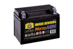 Аккумулятор Тюмень Мото 6МТС-9AGM