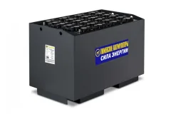 Тяговая батарея 12×8PzS115, 24 В, 920 А/ч